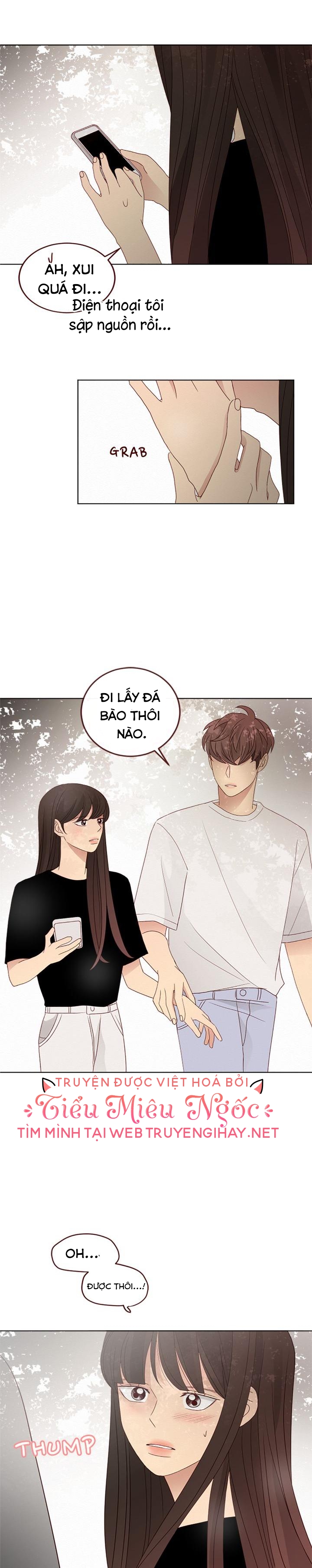 crush của tôi chapter 124 14