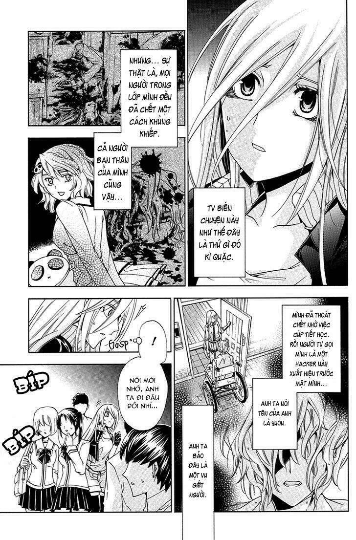 metamorcode chapter 2 8