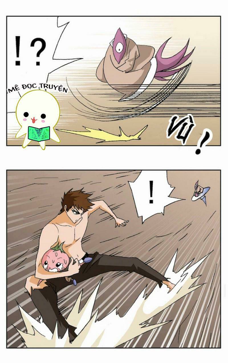 nhà có siêu dễ thương chapter 56 21