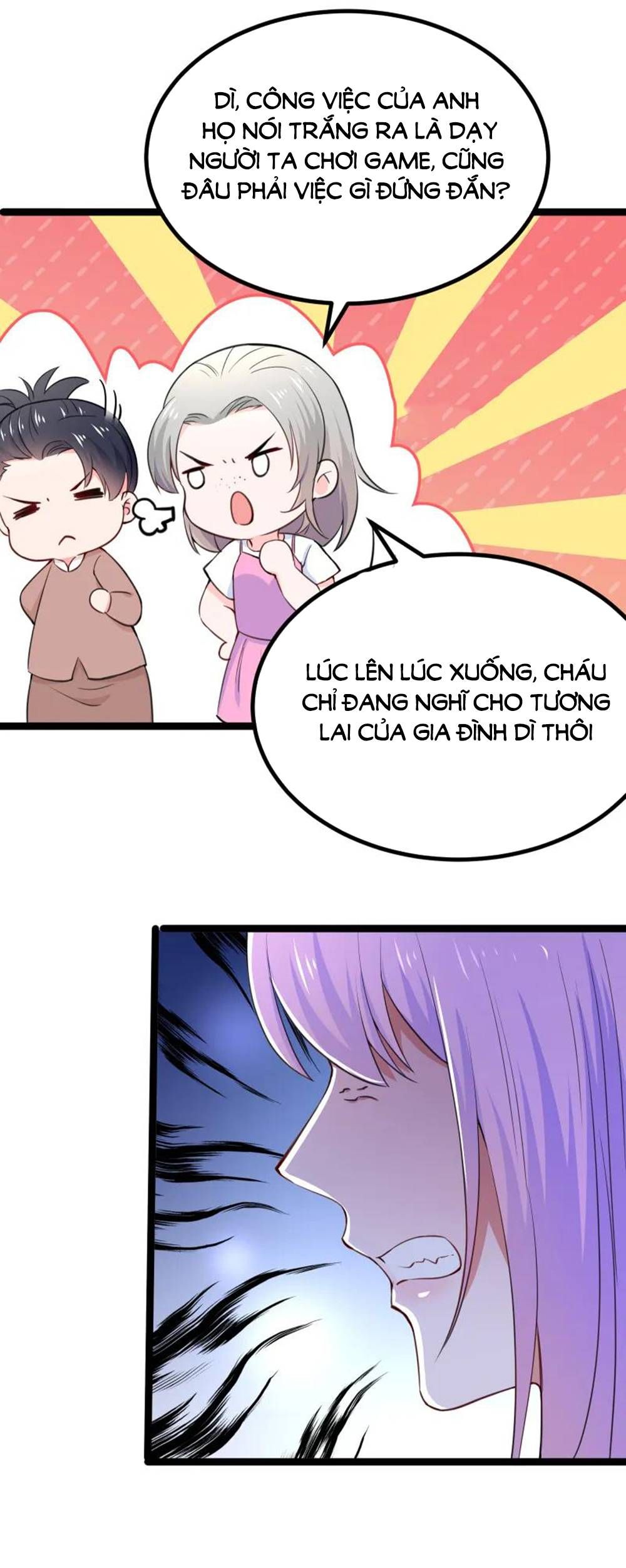 Boss Của Tôi Là Đại Thần chapter 108 - Trang 11