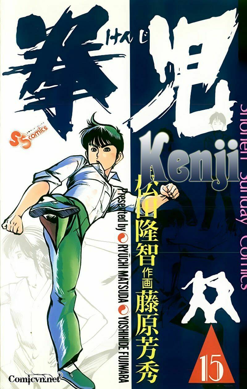 kenji-quyền nhi phương thế ngọc chapter 143 1