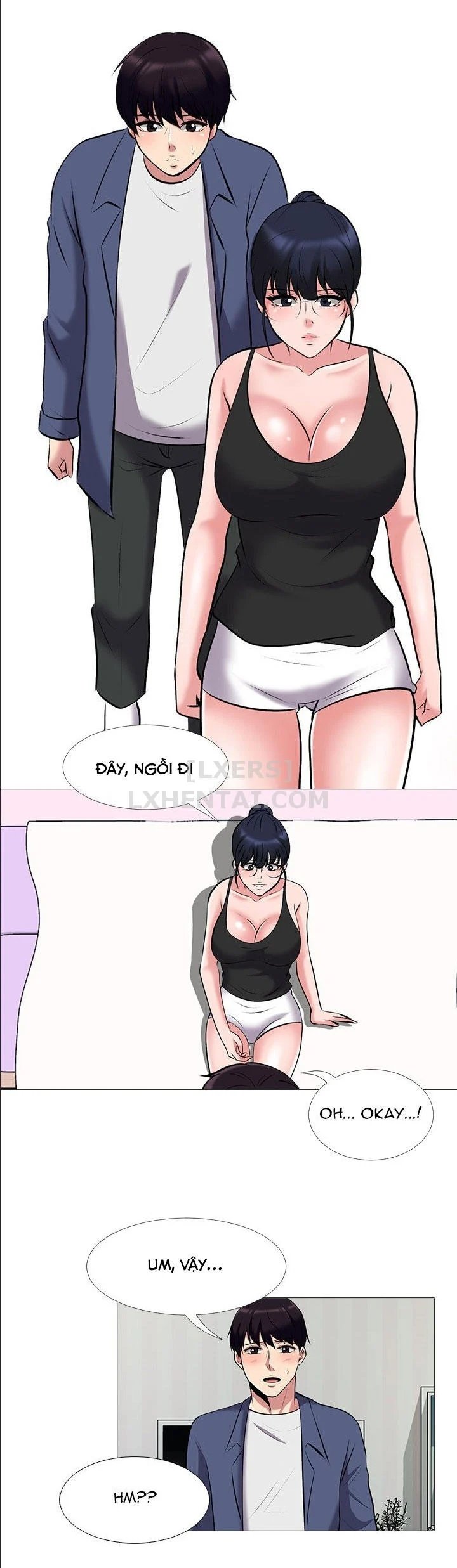 học bổng đặc biệt chapter 34 21