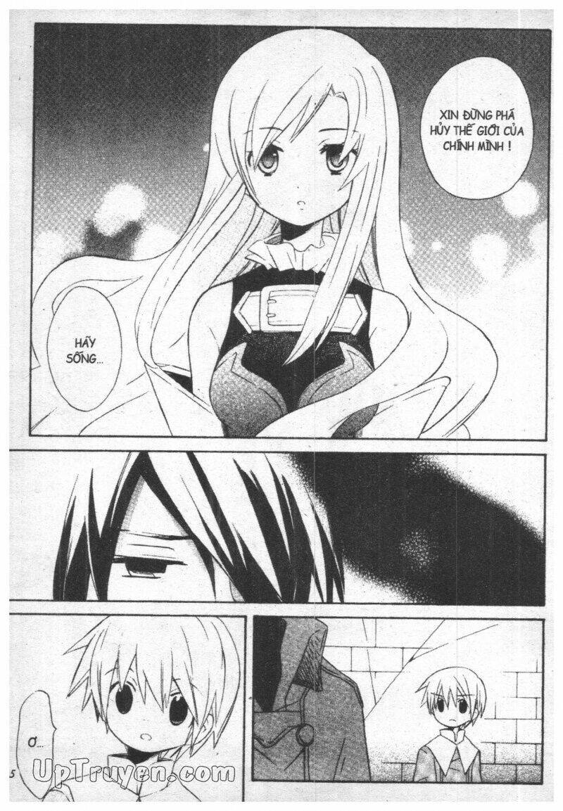 hoshi no witch chapter 3 145