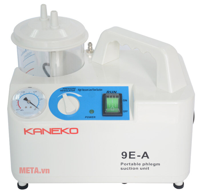 MÁY HÚT DỊCH 1 BÌNH KANEKO 9E-A CHO NGƯỜI LỚN VÀ TRẺ EM Hàng Chính hãng
