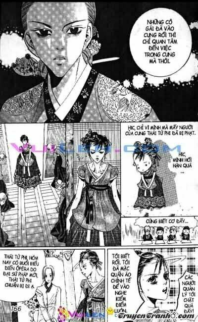 goong - [ hoàng cung ] chapter 6 164