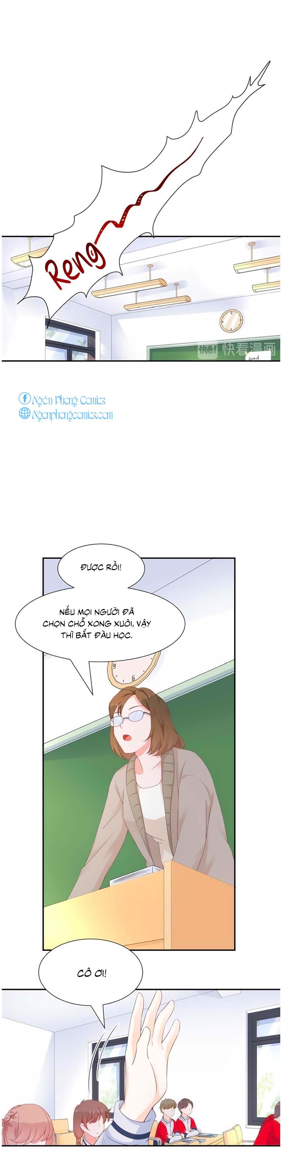 hotboy quốc dân là nữ chapter 67 8