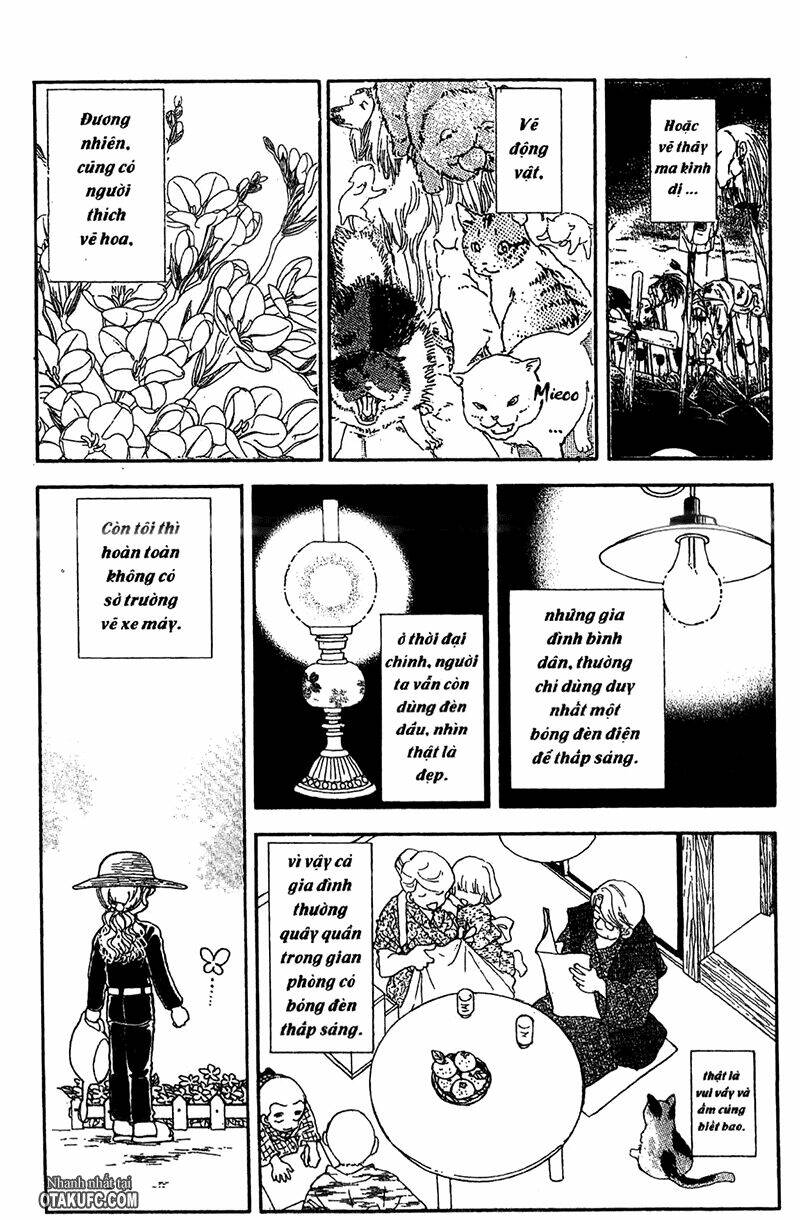 khúc tình ca ban mai - akatsuki no aria chapter 34 47