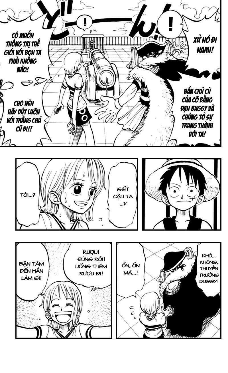 đảo hải tặc - one piece chapter 10 10