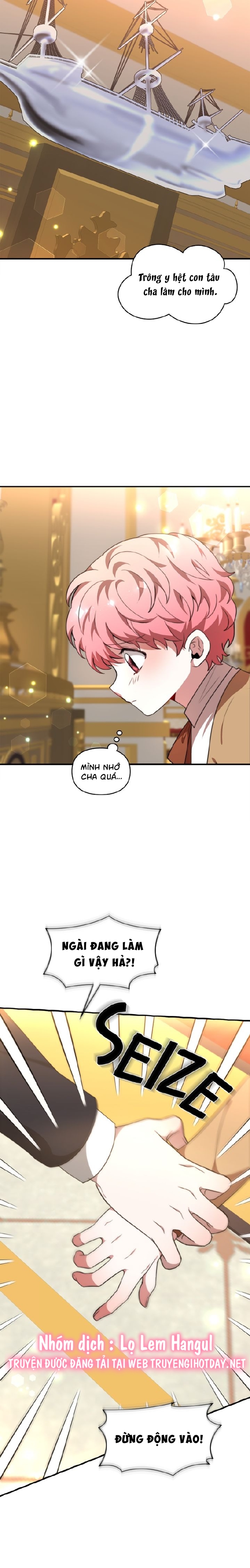 công nương eluana vita chapter 42 3