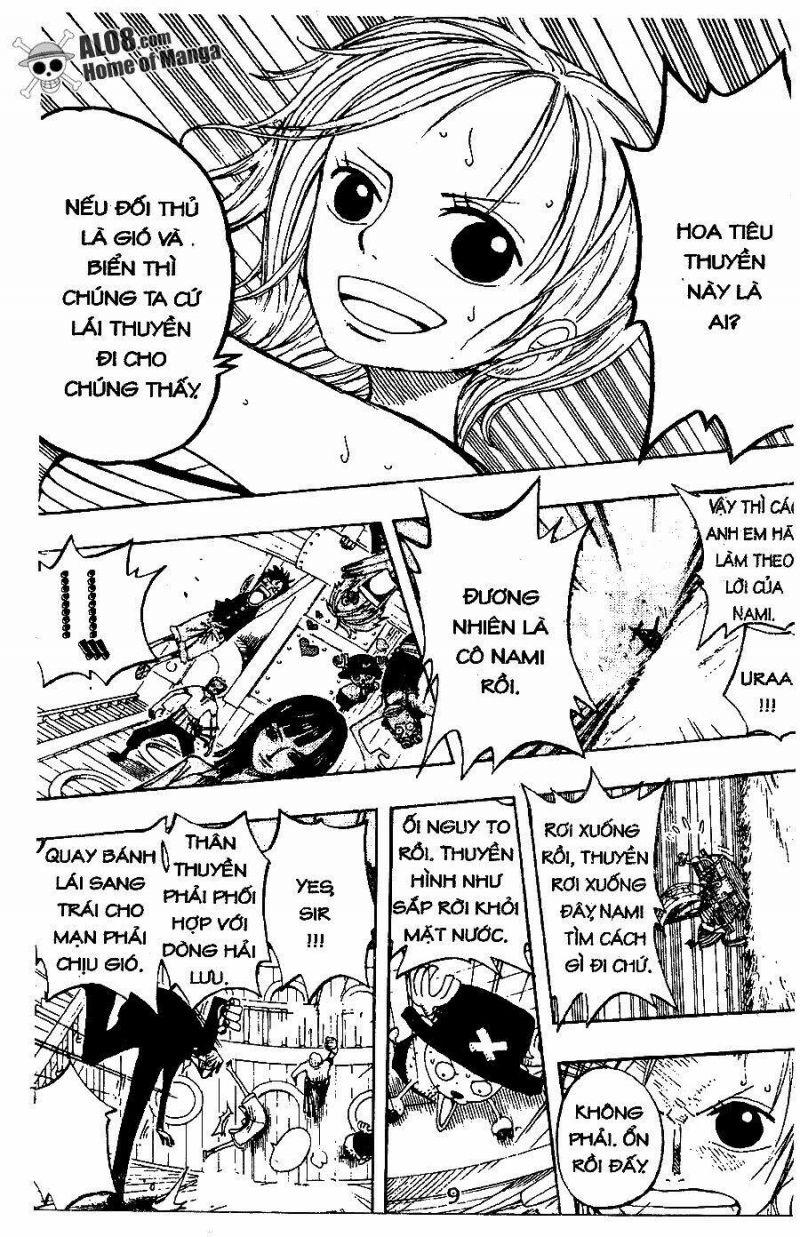 đảo hải tặc - one piece chapter 236 16