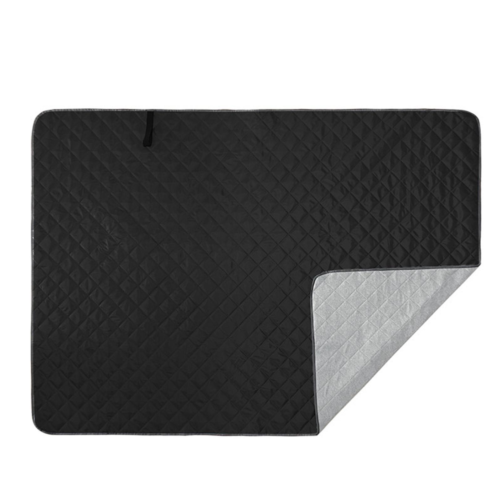 Outdoor Thermal Blanket Beach First Aid Blanket Survival Blanket Durable Picnic Blanket for Music Festival Adults Travel