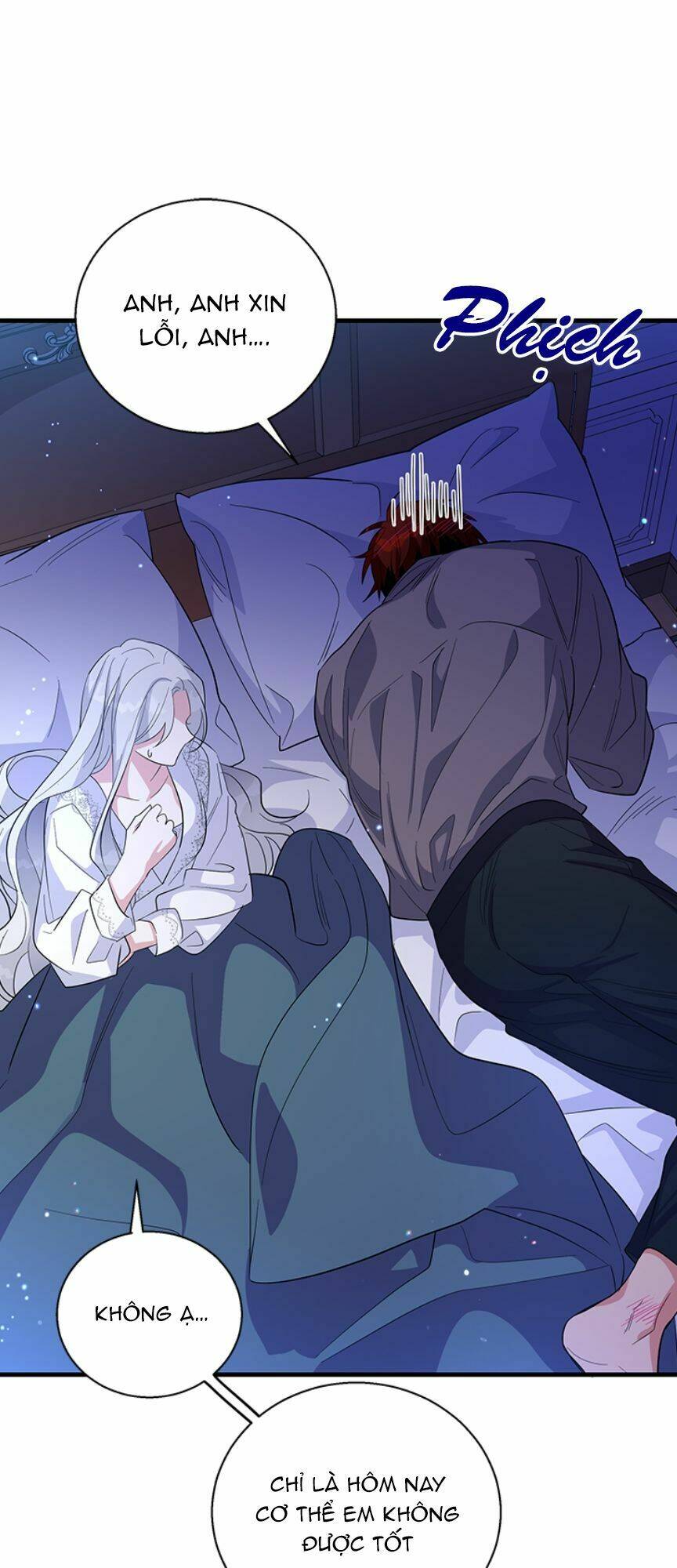 chồng yêu, em muốn đình công! chapter 36 29