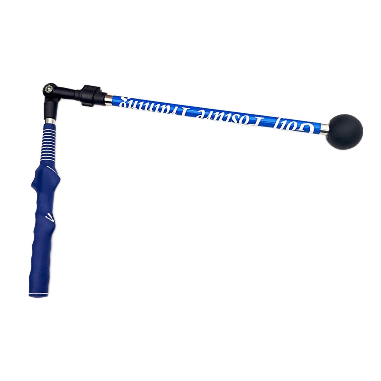 Golf Swing Guide Beginner Trainer Gesture Aid Positioning Training Corrector