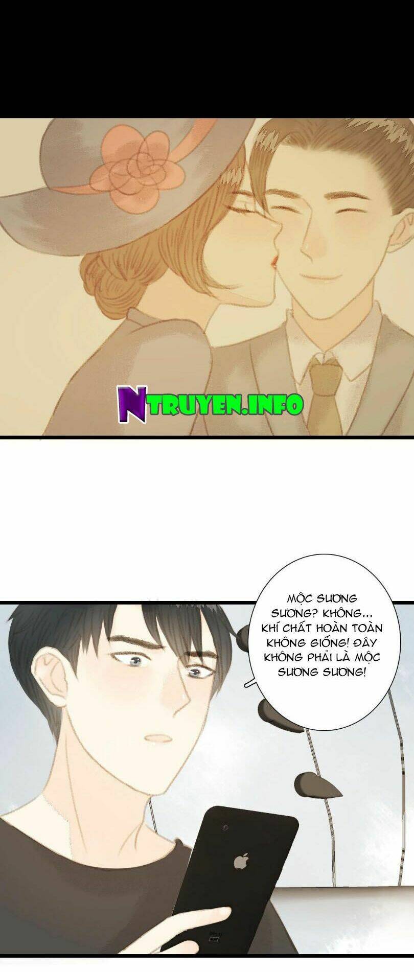 người biến thành ánh trăng chapter 14 16