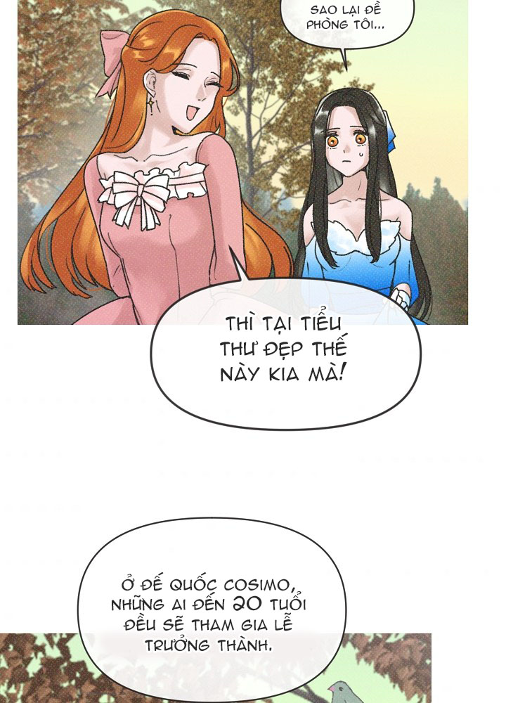 em dám không ? chapter 5 33