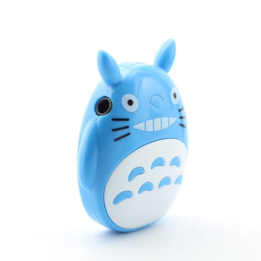 Máy nghe nhạc mp3 hình totoro dễ thương tặng tai nghe và dây sạc