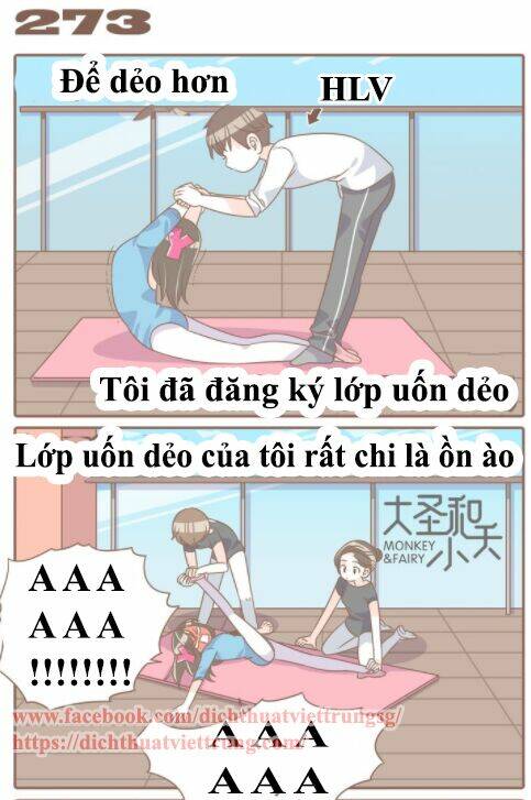 đại thánh và tiểu yêu chapter 69 6