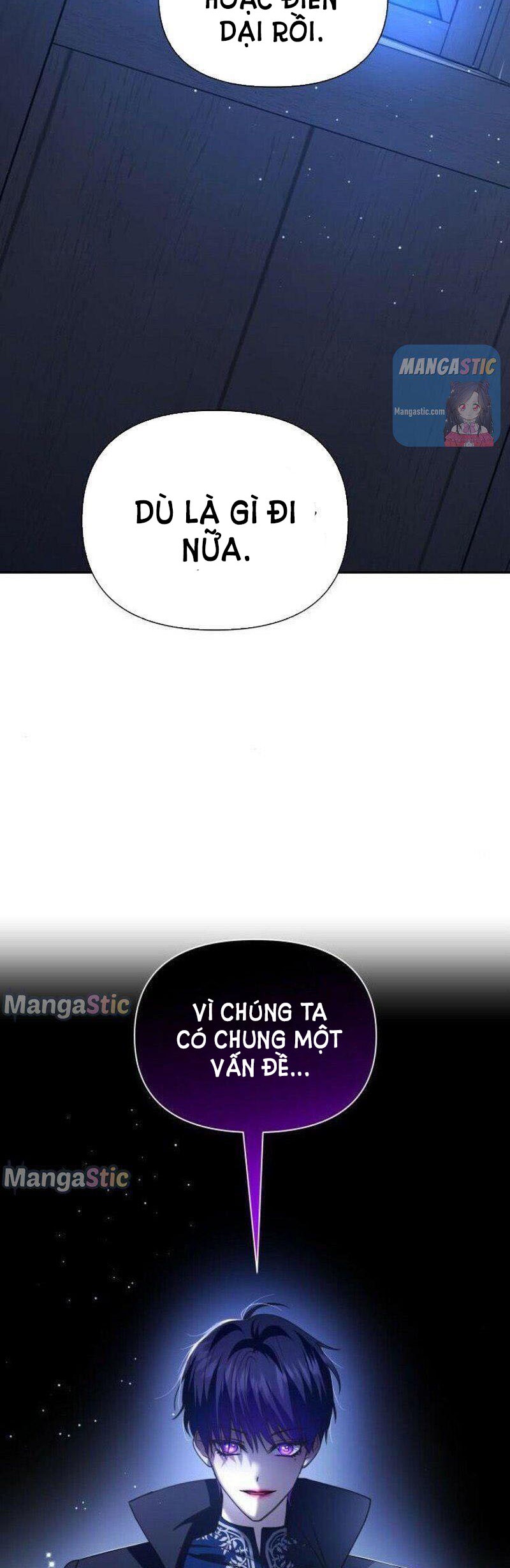 tôi muốn trở thành cô ấy dù chỉ là một ngày chapter 109 72