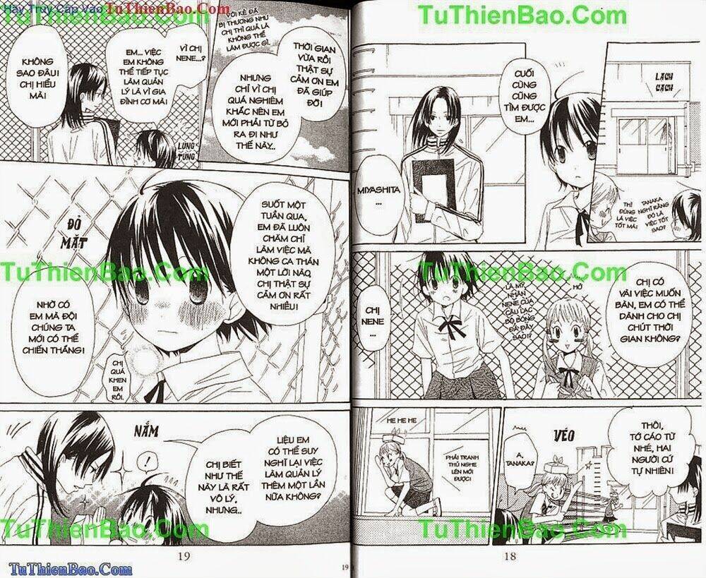 người anh yêu dấu chapter 5 9