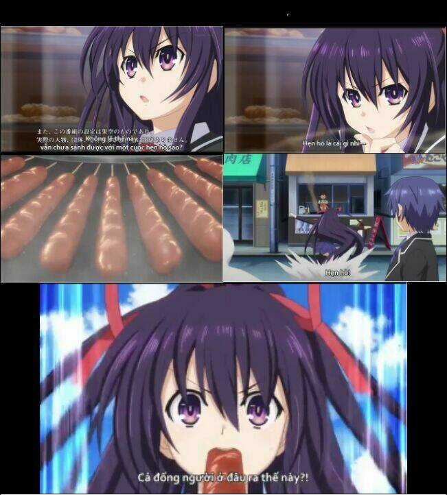 cậu cũng đến đây để giết tôi sao...? chapter 7 4