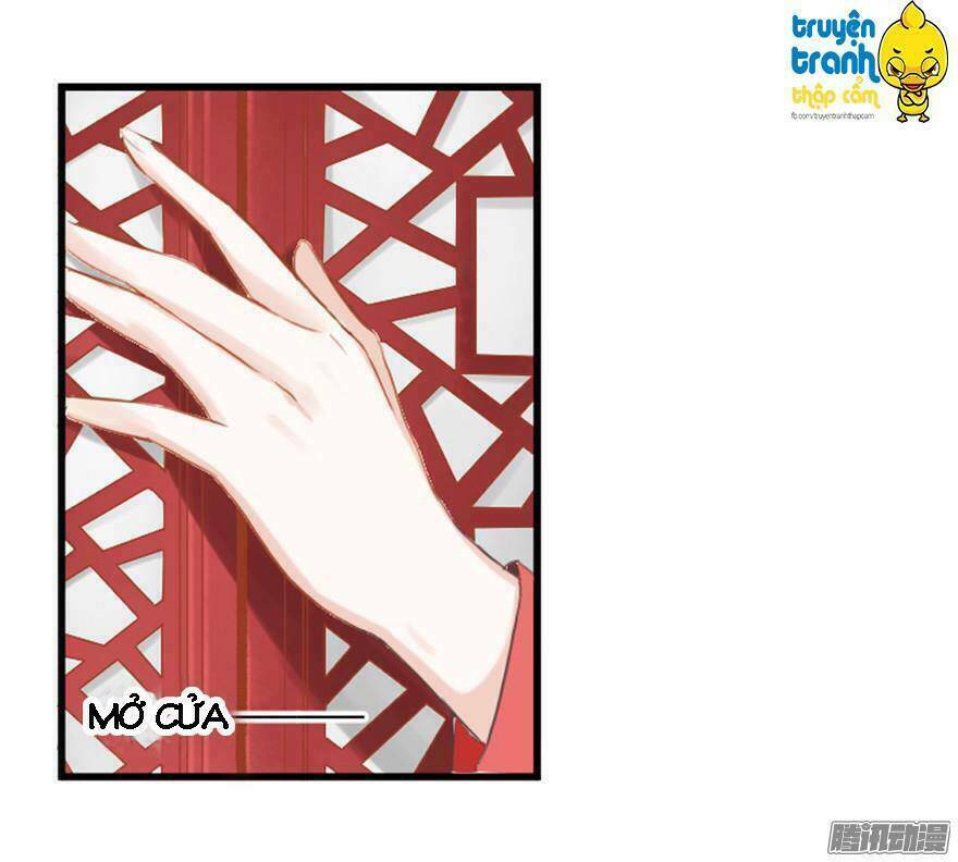 nhật ký nuôi dưỡng công chúa chapter 2 30