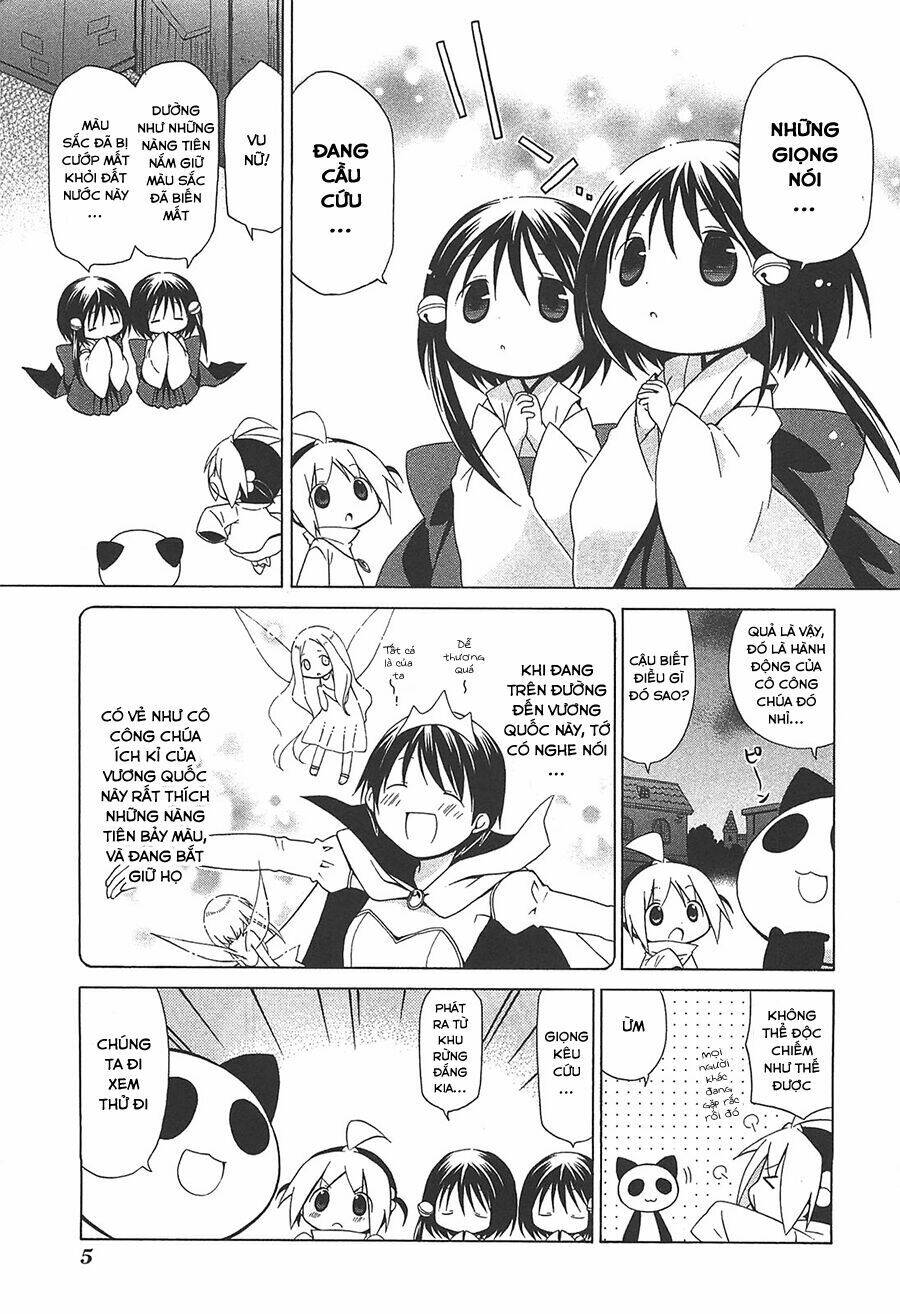 hanamaru yochien chapter 48 7