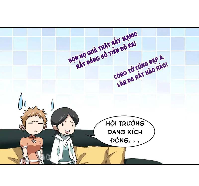 võng du chi cận chiến pháp sư chapter 232 18