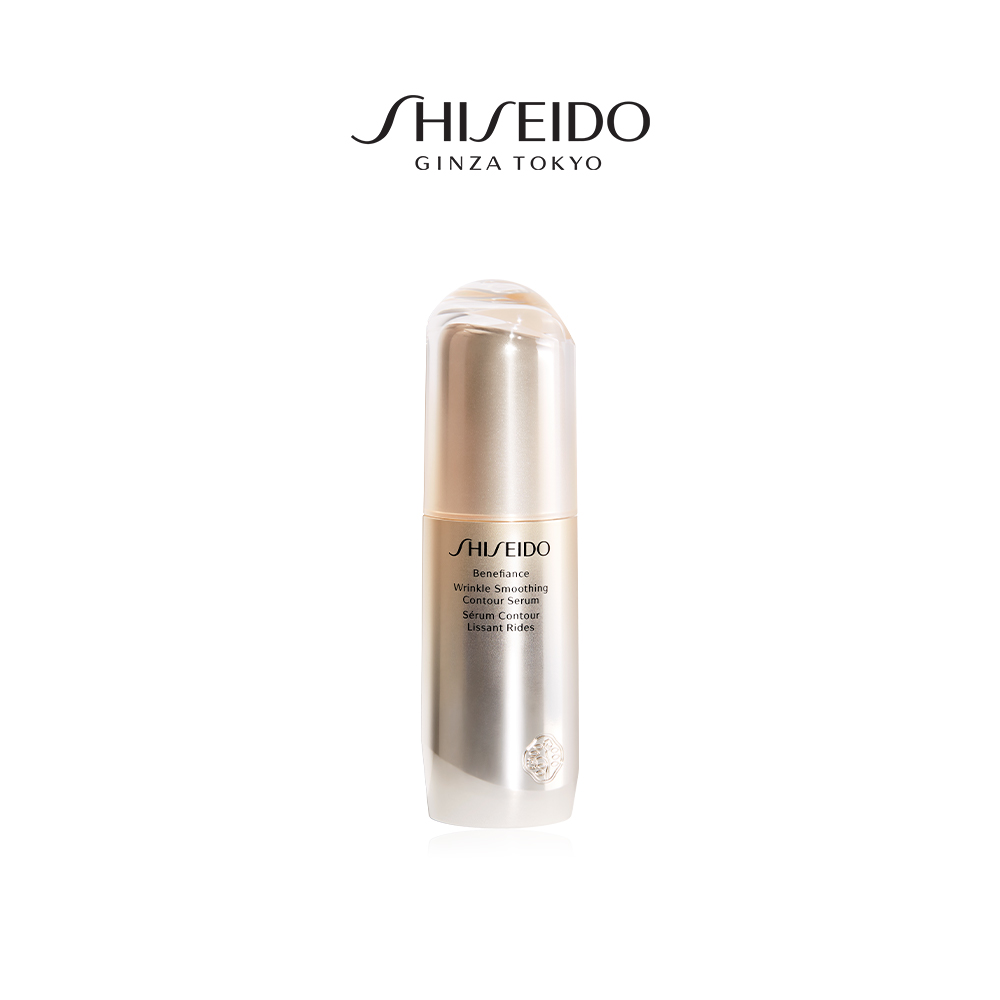 Tinh chất dưỡng da Shiseido Benefiance Wrinkle Smoothing Contour Serum 30ml