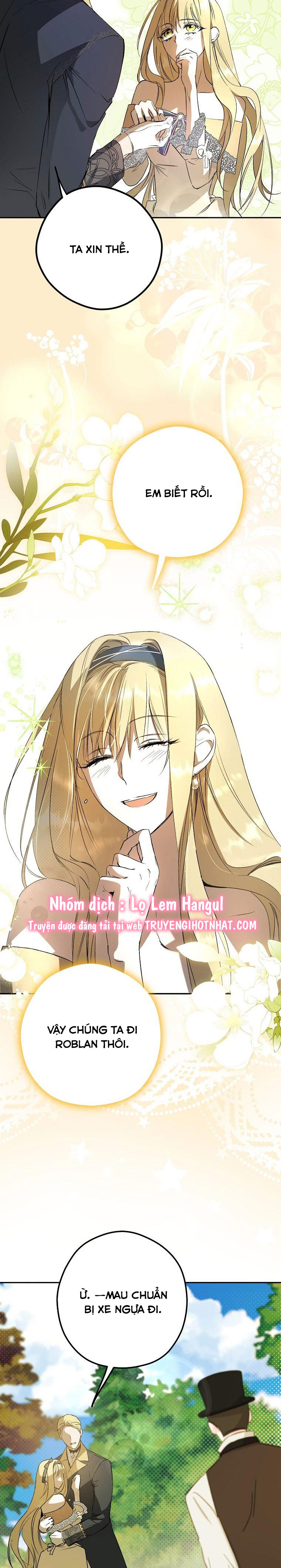 tôi đã cướp mất các nam chính từ tay nữ chính chapter 9 10