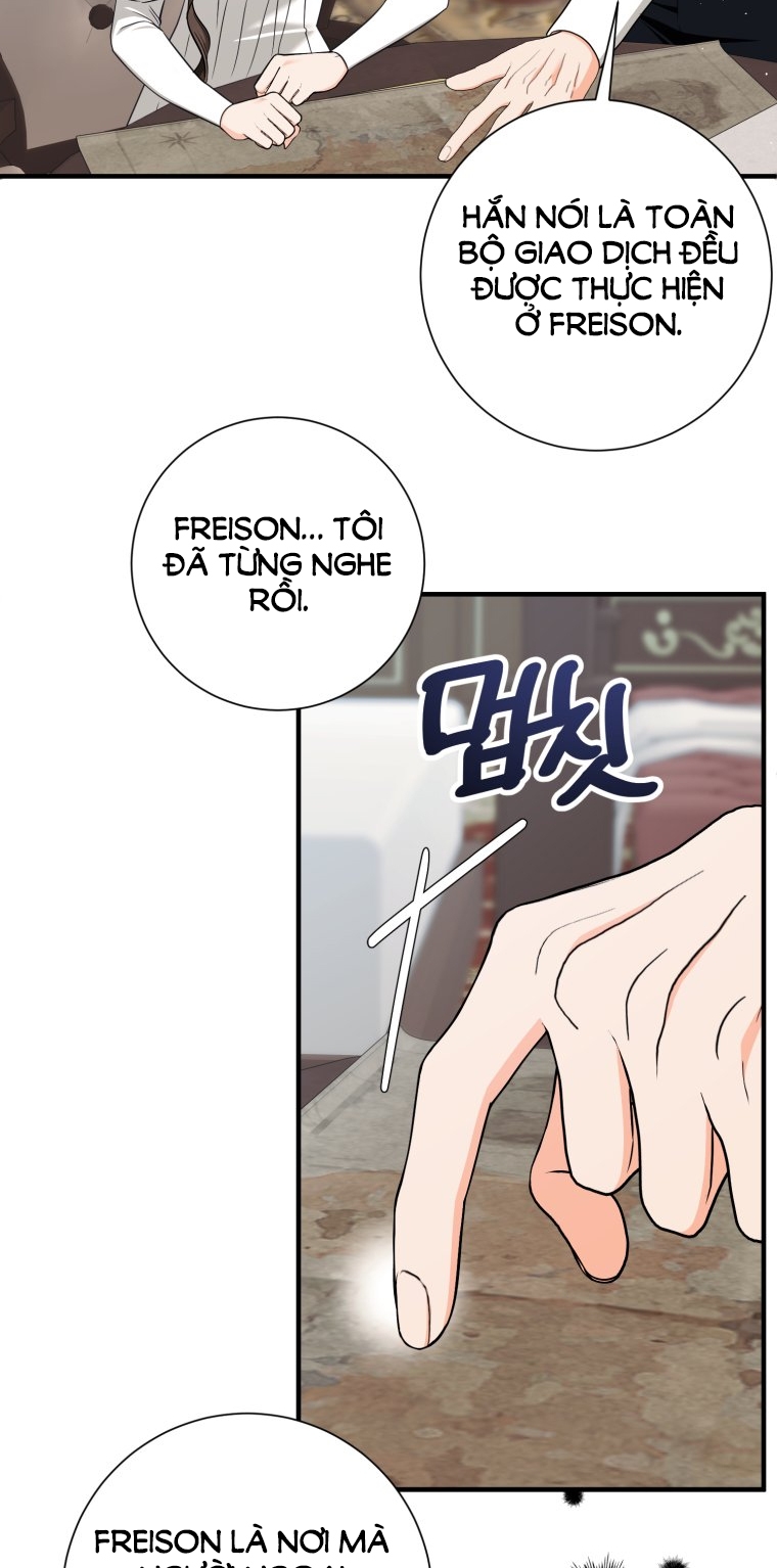 [18+] tôi đã kết hôn với kẻ thù giết cha mẹ chapter 23.2 17