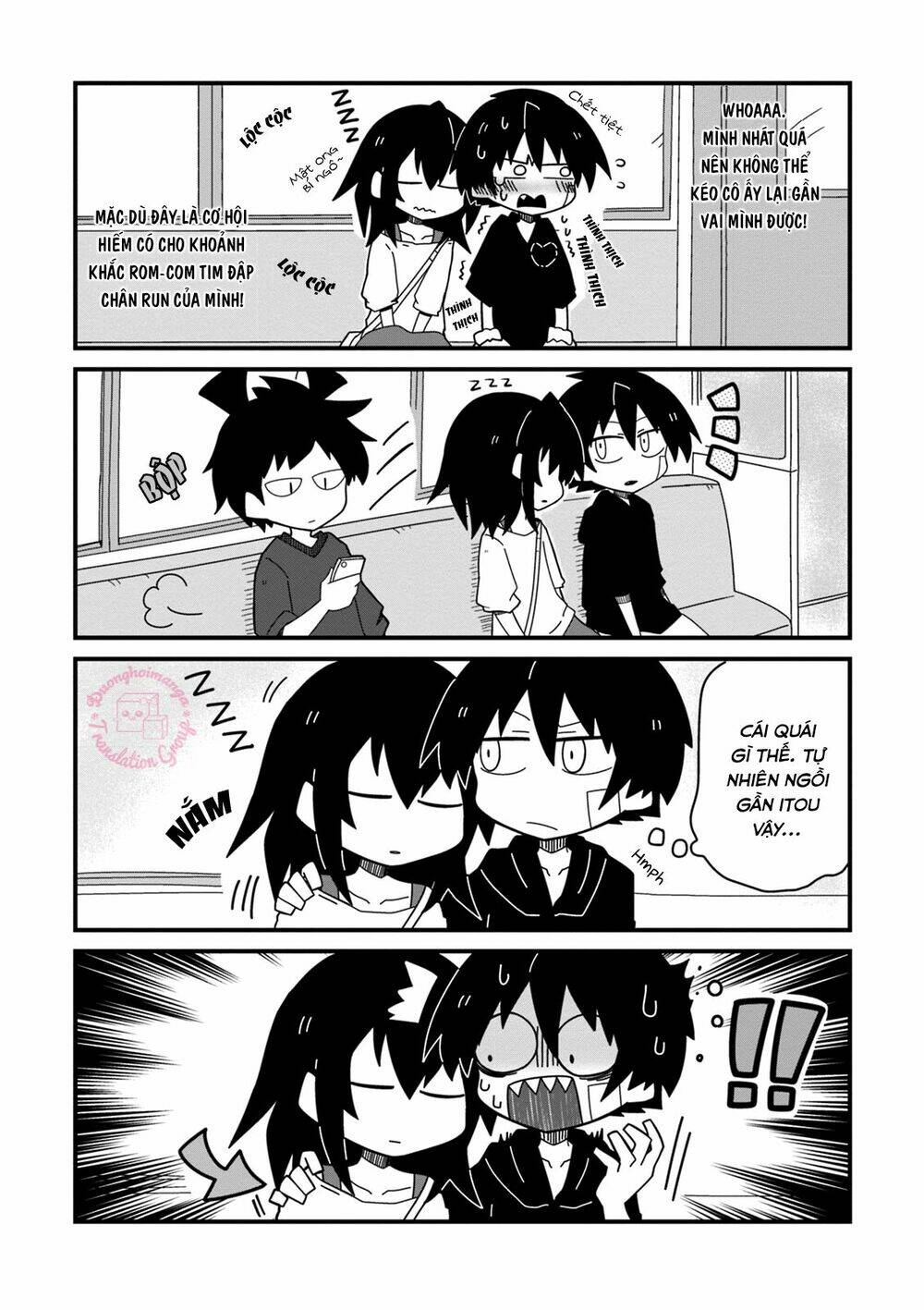 why naitou (season 2) chapter 2.5 5