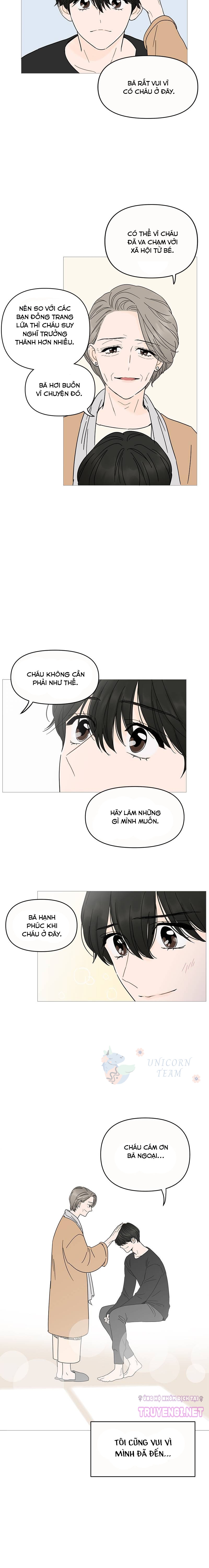 nụ cười của cậu ấy là một cái bẫy chapter 4 7