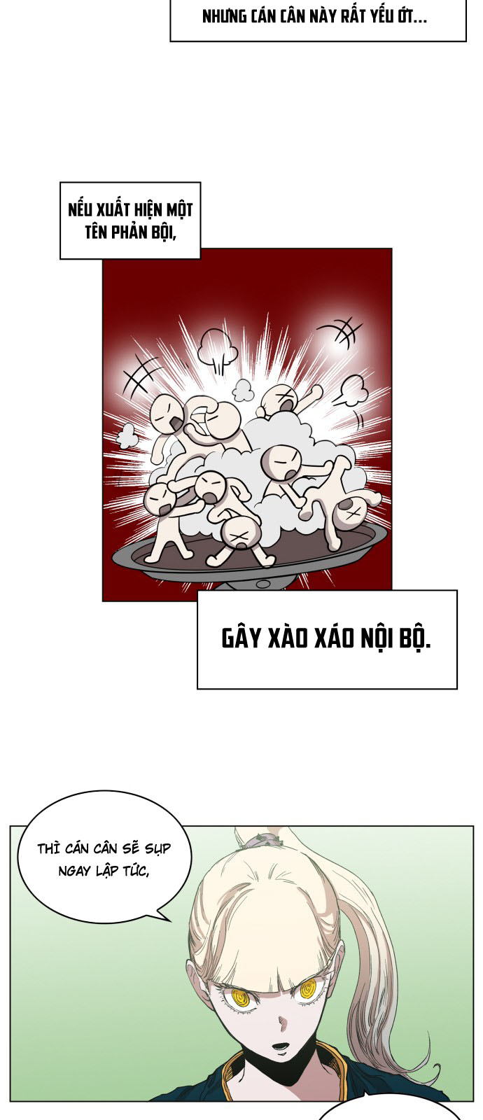 hard core leveling warrior chapter 98 11