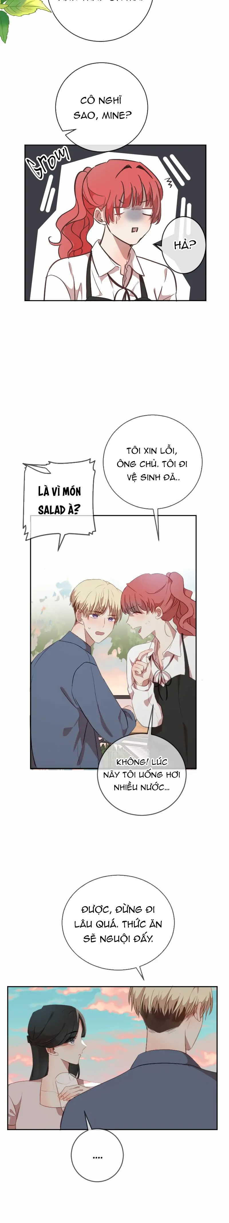 có lẽ em là của anh chapter 21.2 2