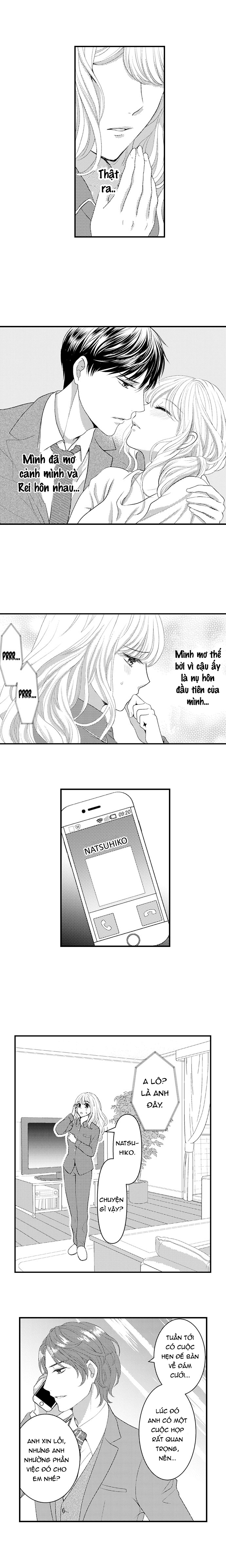 tình đầu của đôi ta (full) chapter 4.2 1