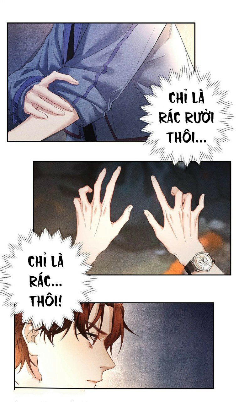 thuốc giải (giải dược) chapter 3 14