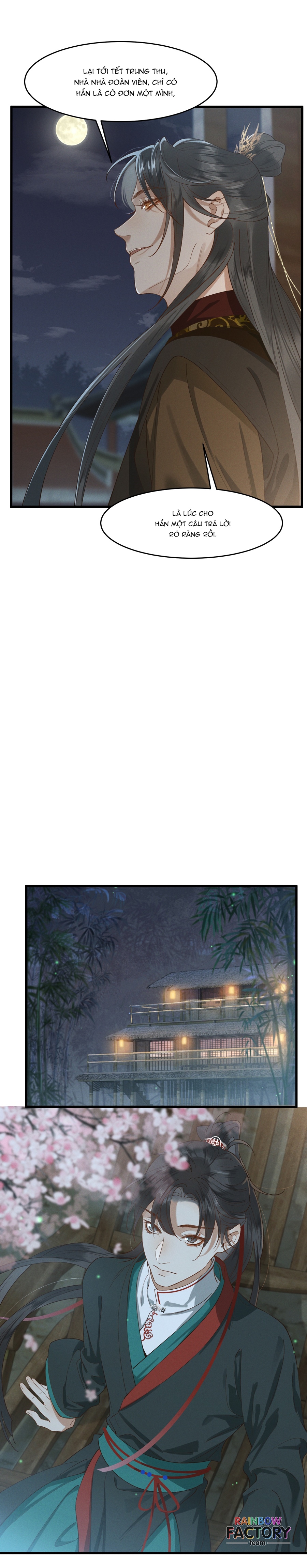 thái tử điện hạ, mã giáp của ngài lại rơi rồi chapter 27 2