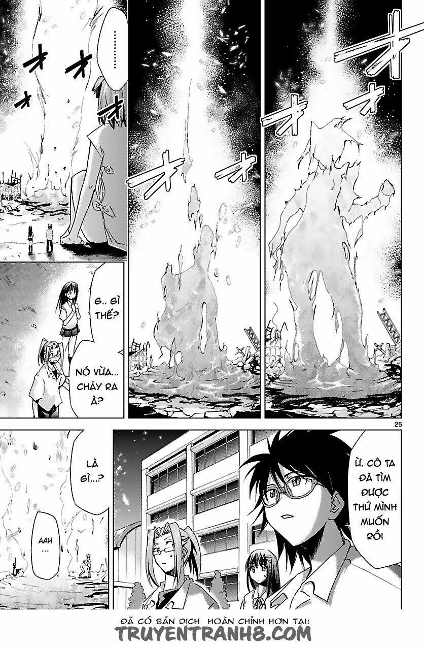 super-dreadnought girl 4946 chapter 14 25