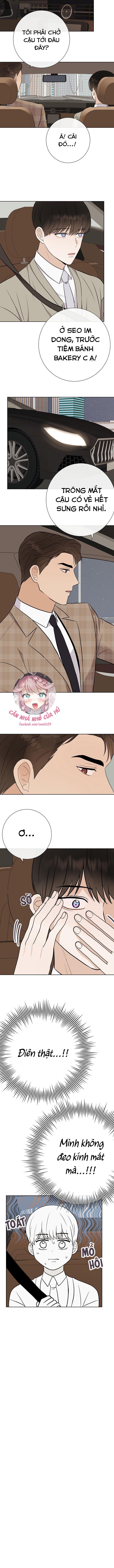 đứa trẻ này là con tôi (end) chapter 18 11