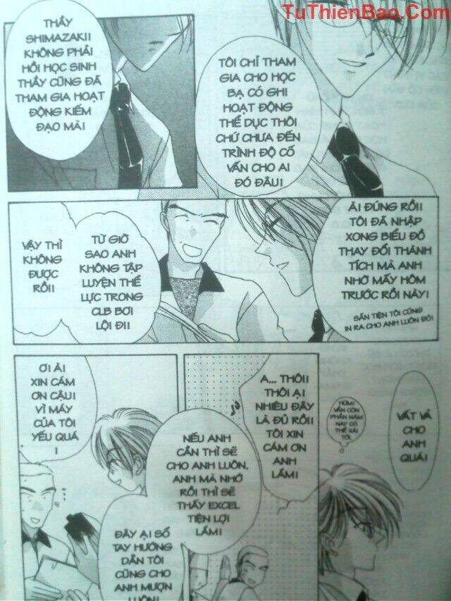 nguyện ước dưới ánh sao chapter 6 112