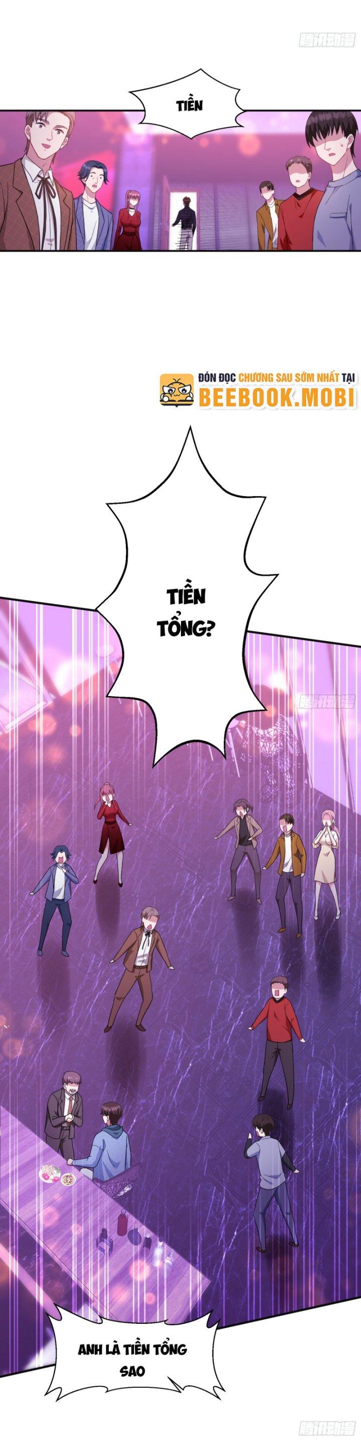 học cùng em gái, tôi bất cẩn vô địch rồi chapter 9 22