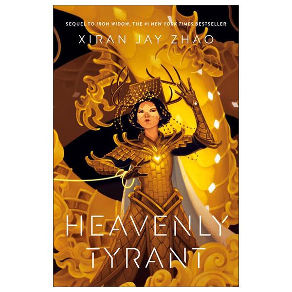 Sách ngoại văn: Heavenly Tyrant