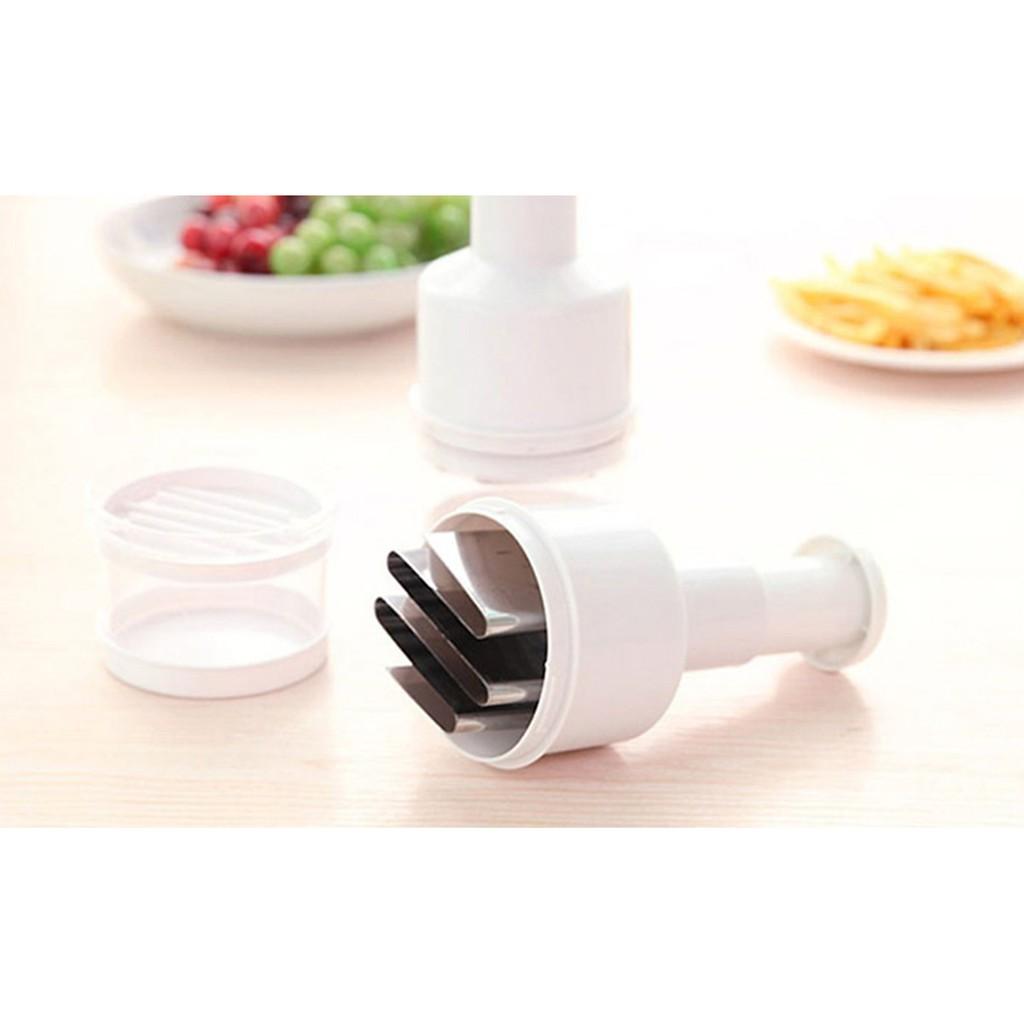 DỤNG CỤ DẬP TỎI ỚT THÔNG MINH