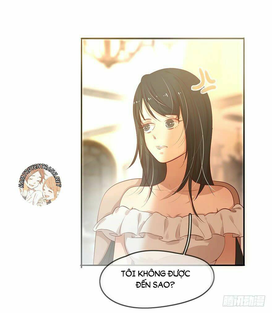 tổng tài đại nhân tâm thiếu nữ chapter 16.1 5