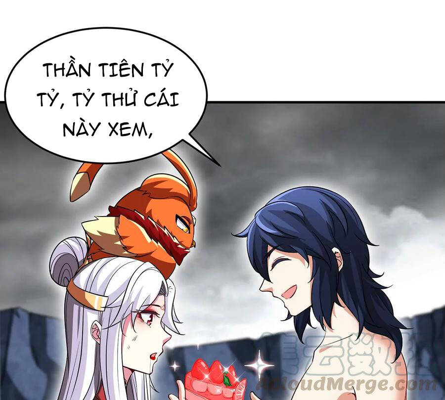 bản kiếm tiên tuyệt không làm nô chapter 40 14