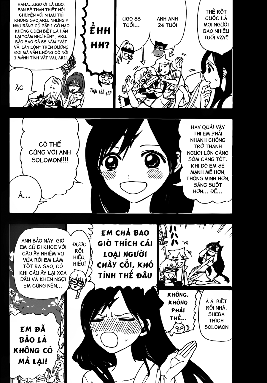 magi - the labyrinth of magic chapter 221 8