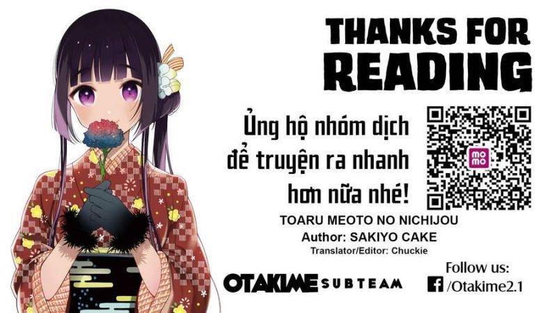 cuộc sống hằng ngày của cặp đôi mới cưới chapter 11 10