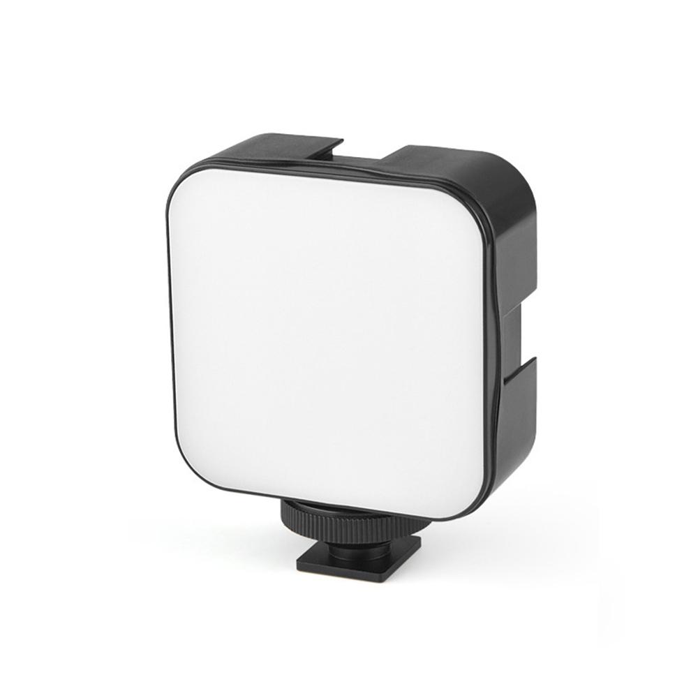 Bộ chiếu sáng mini 5W Đèn LED 6500K có thể điều chỉnh độ sáng, 3 Giá treo + Giá đỡ cho máy tính