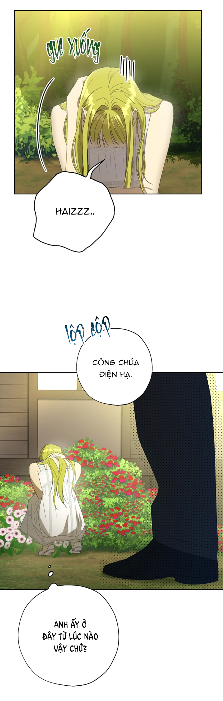 công chúa khắc ấn kẻ phản nghịch chapter 52 27