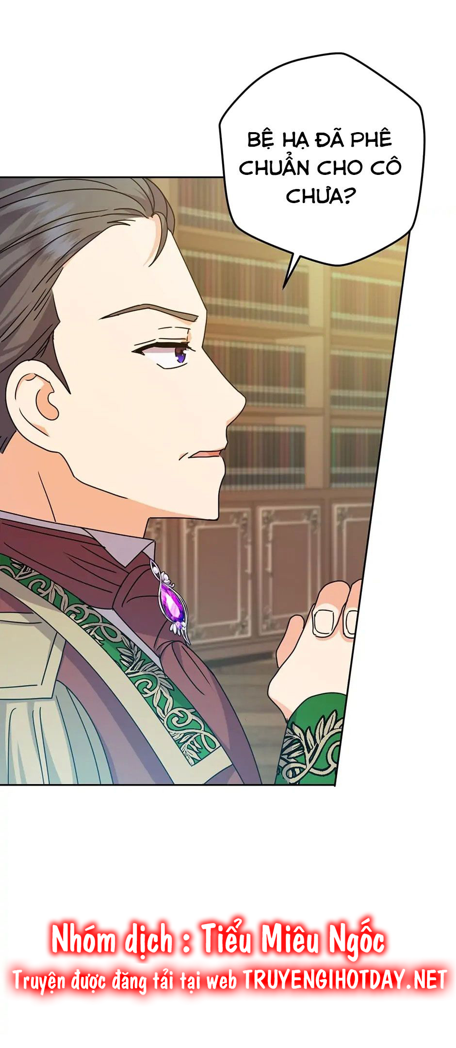 từ hầu gái tôi đã trở thành hoàng hậu chapter 73 26